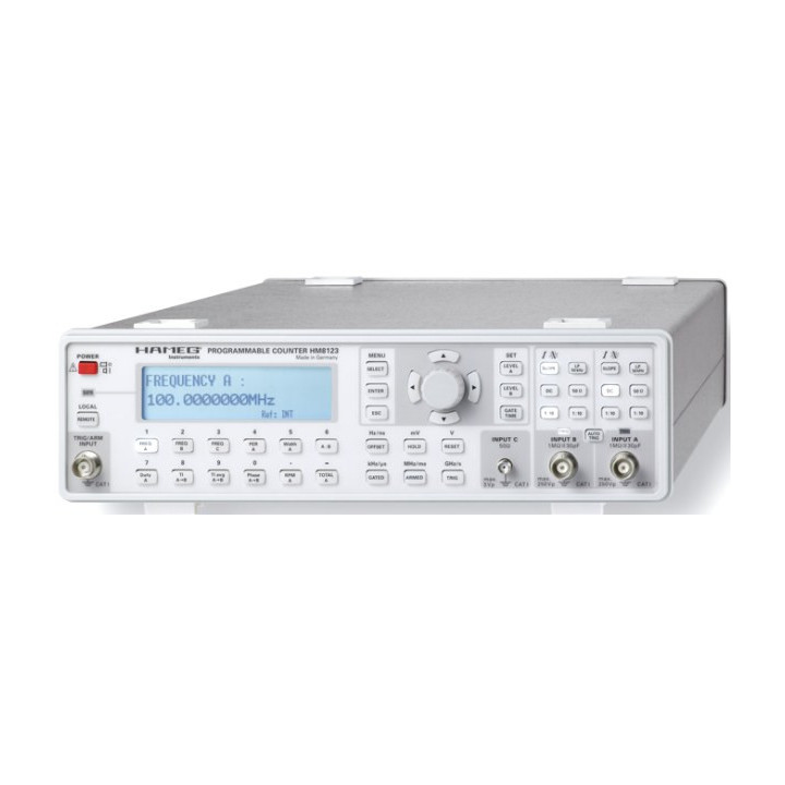 Frequency HM8123G 3GHz Hameg