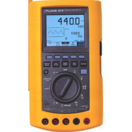 Графичен мултимер FLUKE 867