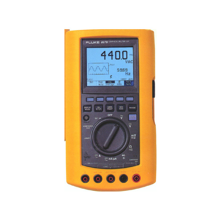 Графичен мултимер FLUKE 867