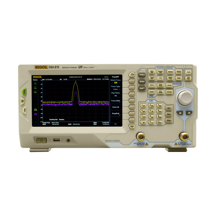DAS 815 9 kHz to 1.5 GHz