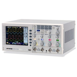 Цифров цветен осцилоскоп GDS-2104 4x100MHz Instek