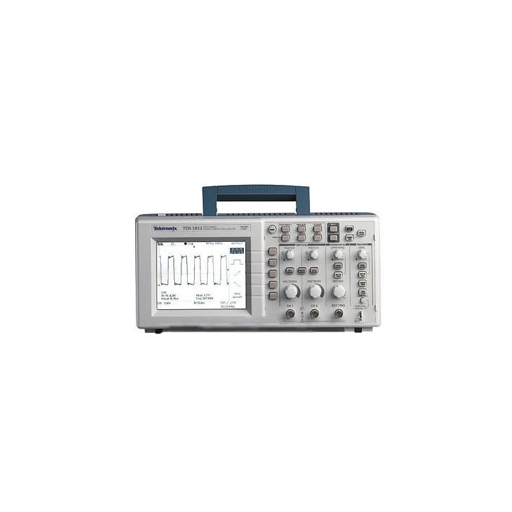 Цифров осцилоскоп TDS1012 2x100Mhz Tektronix
