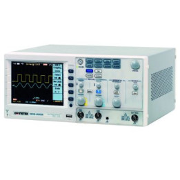 DIGITAL STORAGE OSCILLOSCOPE