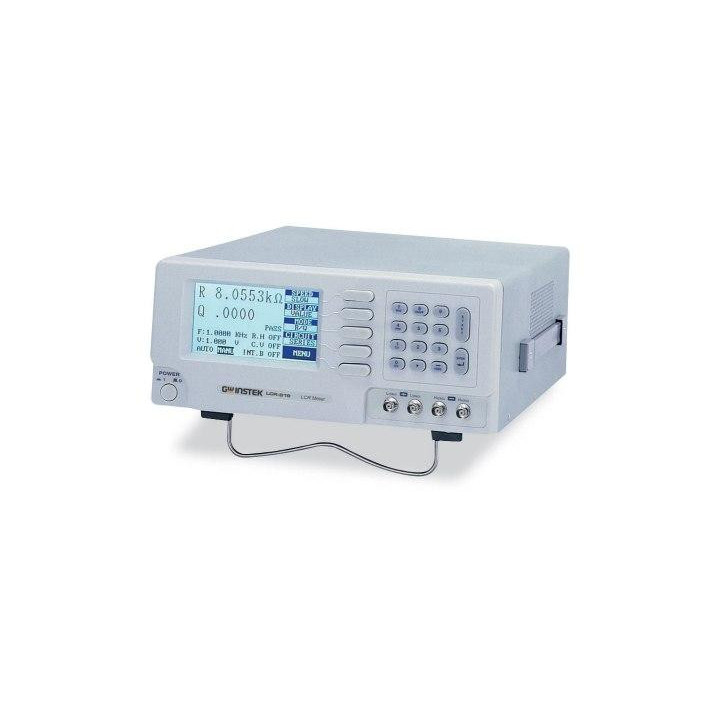 HIGH PRECISION LCR METER LCR-819 (CE)