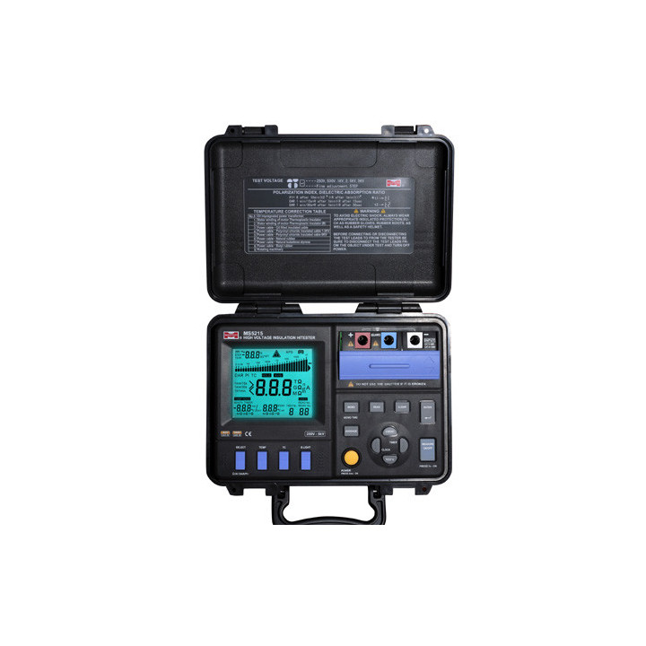 Мегаоммер MS5215 Mastech