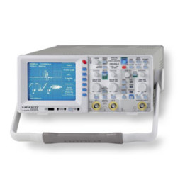 Осцилоскоп аналогово - цифров HM1008 2x100MHz Hameg