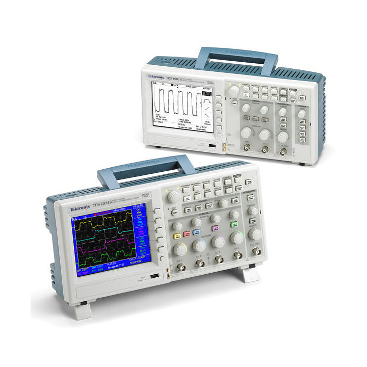 Осцилоскоп TDS2012B 2x100MHz Tektronix