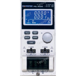 Програмируем захранващ блок PEL-2020A Instek