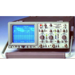 Осцилоскоп HM2005-2 2x200MHz Hameg