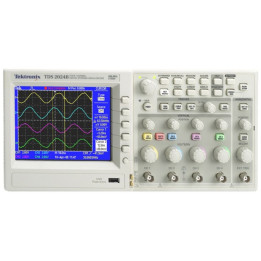 Осцилоскоп TDS2004B 4x60MHz Tektronix