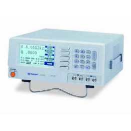 LCR метър с интерфейс LCR-819 +RS232 INSTEK