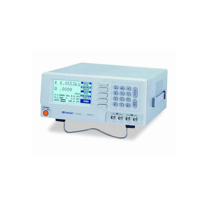 LCR метър с интерфейс LCR-819 +RS232 INSTEK
