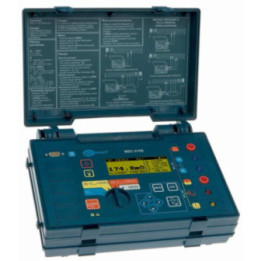 Импеданс контур-фаза нула MZC-310S CAT IV 300V Sonel