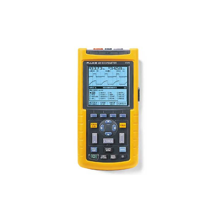 Multiscoper Fluke 124
