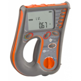 Short Circuit Loop Impedance Meters MZC-305 CAT IV 600V WMGBMZC305