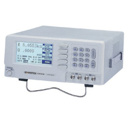 HIGH PRECISION LCR METER LCR-821 (CE) / RS232C