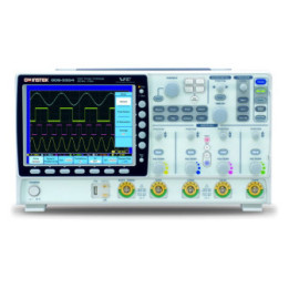 DIGITAL STORAGE OSCILLOSCOPE