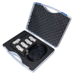 EMV Near-Field Probe Set up to 3GHz  EMV HZ550 3GHz HAMEG