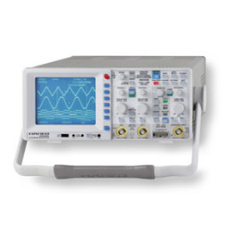 Осцилоскоп HM2008 аналогово - цифров 4 + 2x200MHz + Hameg