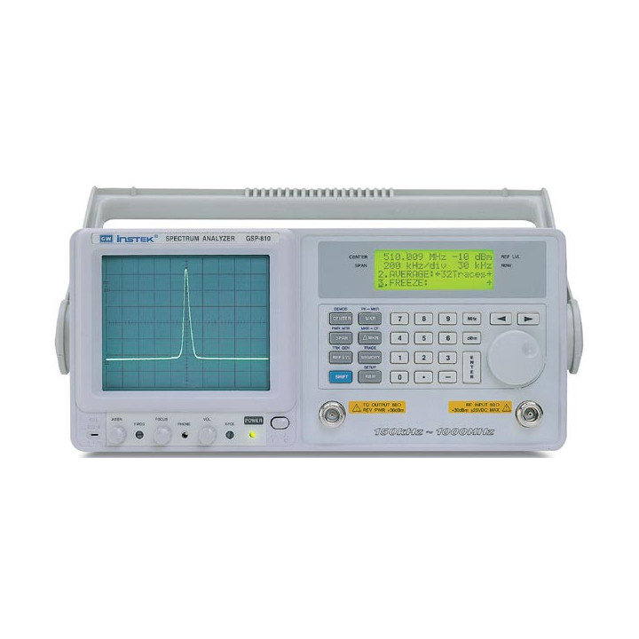 SPECTRUM ANALYZER GSP-810DM 1GHz Instek