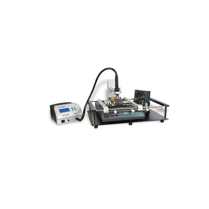 Ремонтни центрове за BGA компоненти Quick 855T /PCB