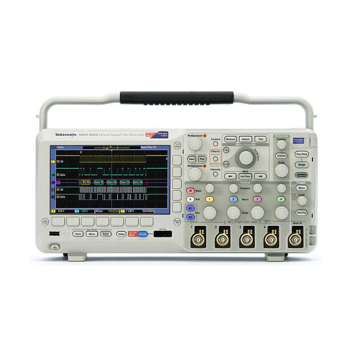 DPO2024 4x200MHz 1GS/s Tektronix