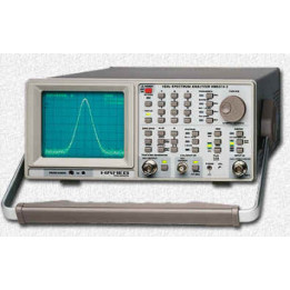 Спектрален анализатор HM5012 1050MHZ с OSD Hameg