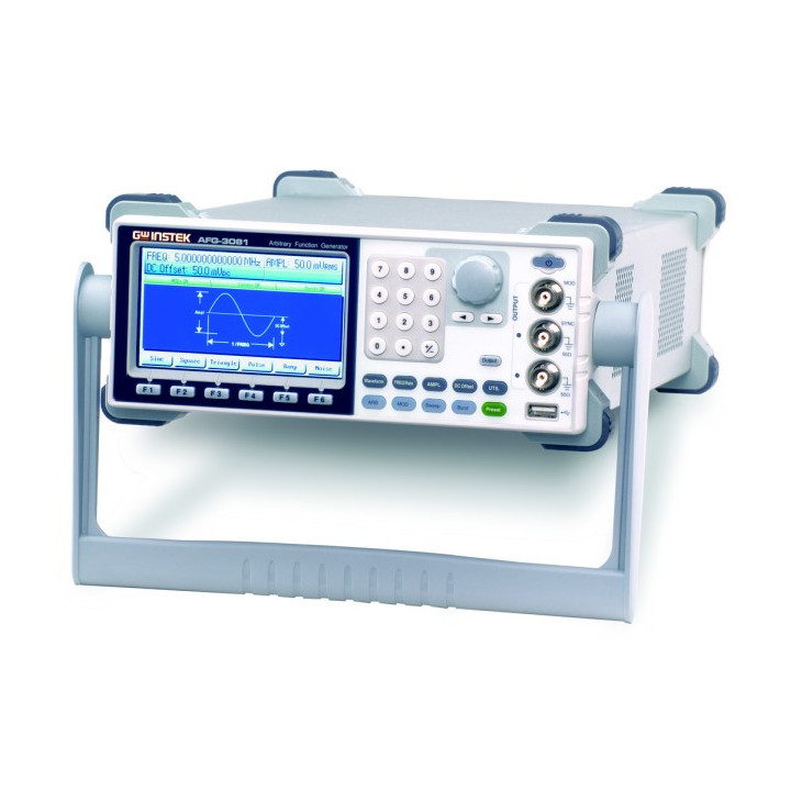 Function generator  AFG-3081 Instek