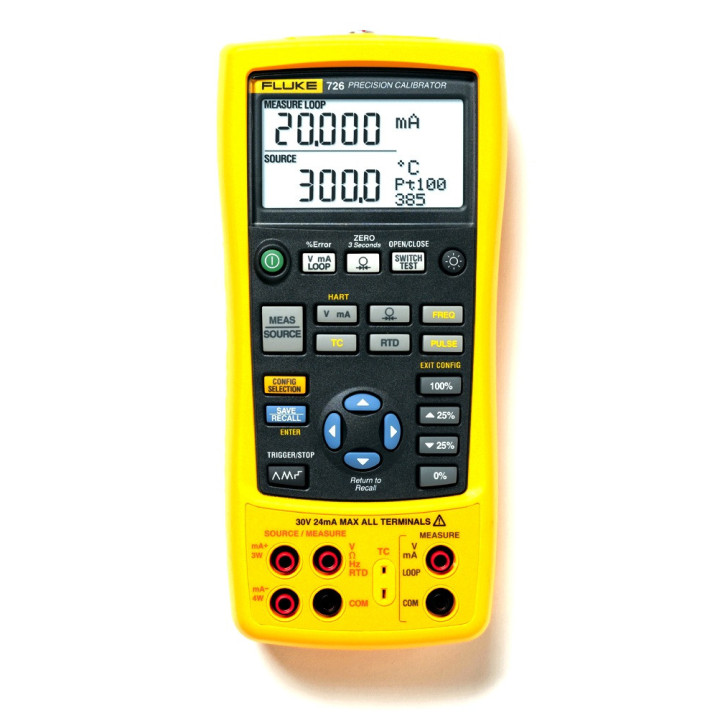 Calibrator Fluke 725