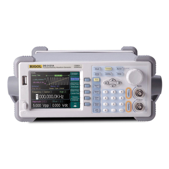 Function generator DG3121A Rigol