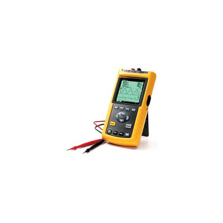 HandHeld Power Quality Analyzer Meter Fluke 43B
