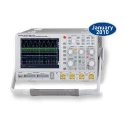 Цифров осцилоскоп HMO2524   4x250MHz Hameg