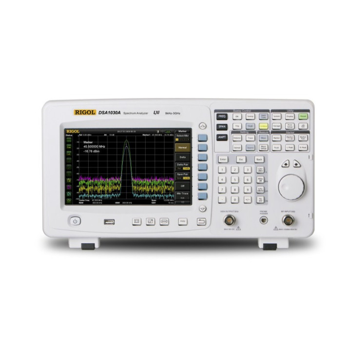 DSA1030A 9 kHZ-3 GHz, w. PreAmp