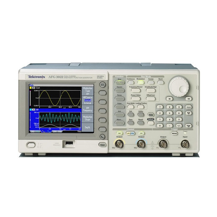 Function generator AFG3101 100MHz Tektronix