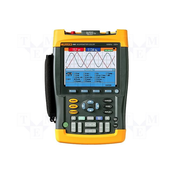 Осцилоскоп FLUKE 196C