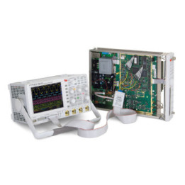 Цифров осцилоскоп HMO3524 4x350MHz Hameg