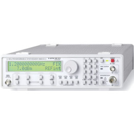 Синтезатор RF HM8134-3X 1Hz-1.2GHz с OCXO Hameg