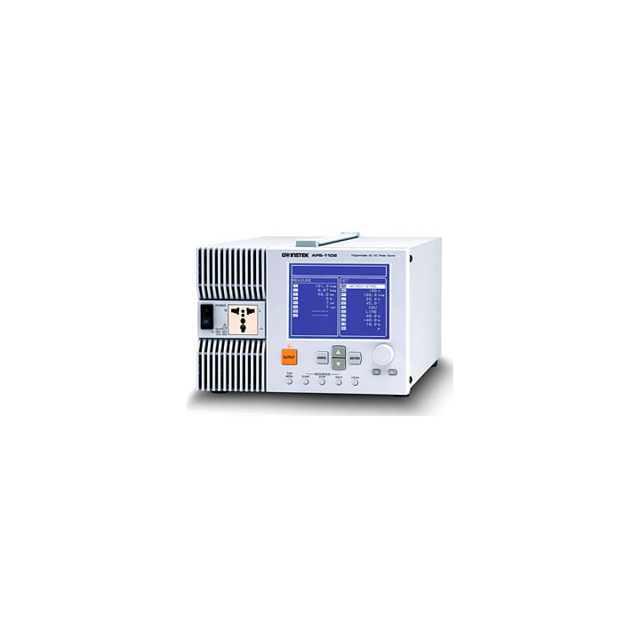 Power supply APS 1102 Instek