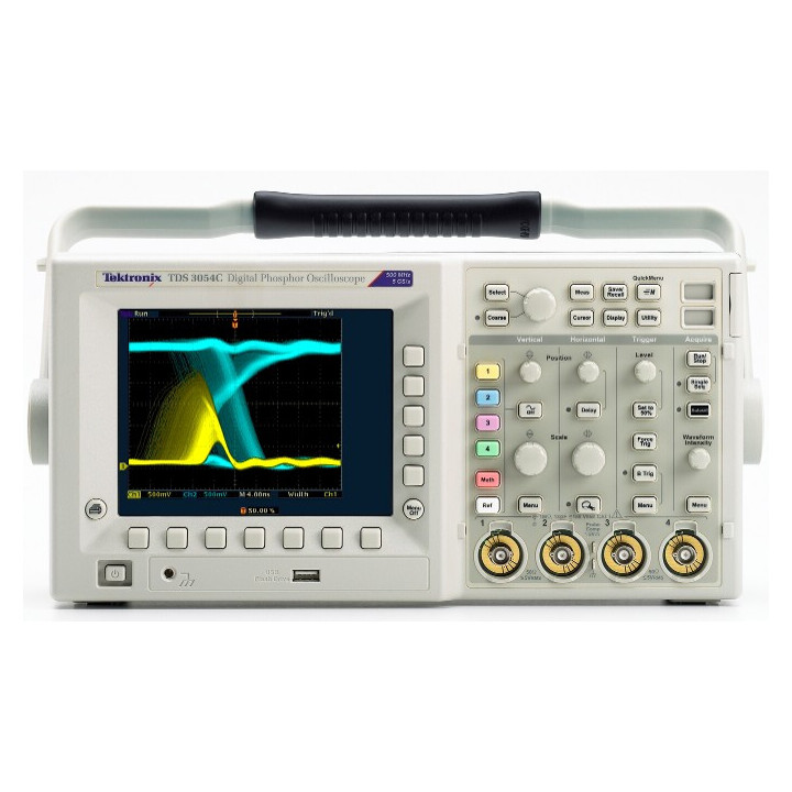 Цифров осцилоскоп TDS3032B 2x300Mhz Tektronix