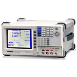 LCR-8000G  1MHZ / 5MHZ / 10MHZ PRECISION LCR METER