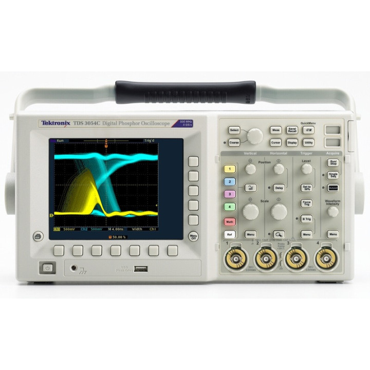 Цифров осцилоскоп TDS3052B 2x500Mhz Tektronix