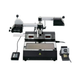 Система за запояване IR550A