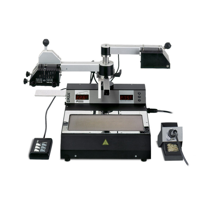 Система за запояване IR550A