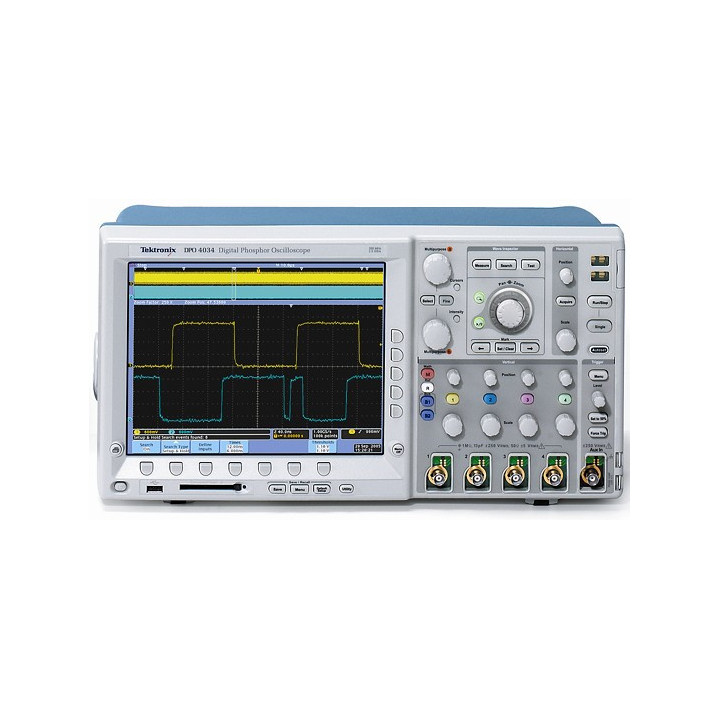 Осцилоскоп DPO4034 4x350MHz Tektronix