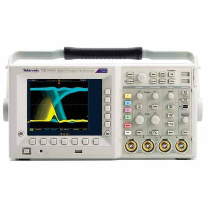 TDS3052C 2x500Mhz Tektronix