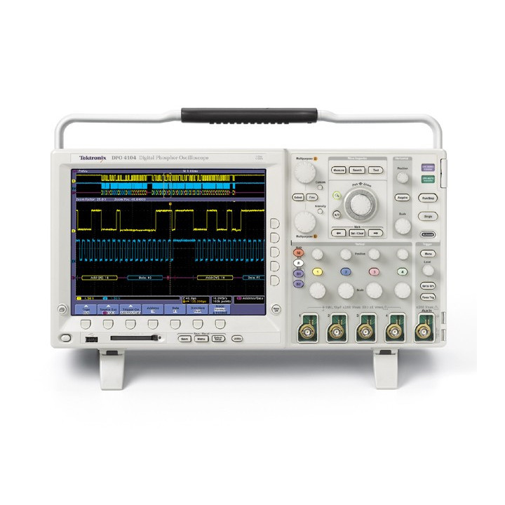 Осцилоскоп DPO4104 4x1GHz Tektronix