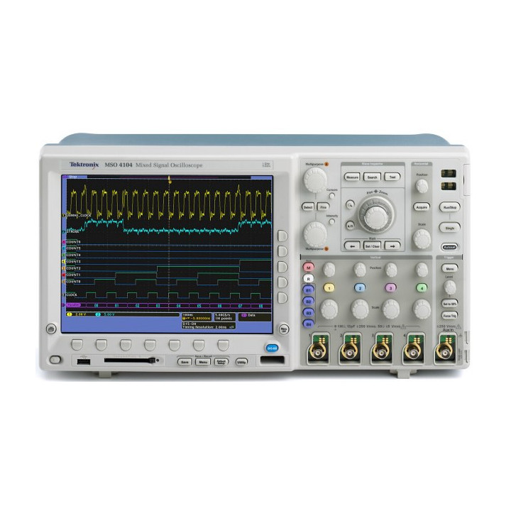 Осцилоскоп MSO4054 4x500MHz Tektronix