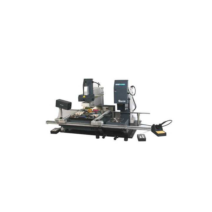 Ремонтни центрове за BGA компоненти Quick BGA2005: