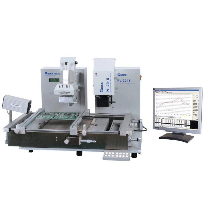 Quick BGA2015 BGA/ SMD Rework system