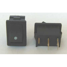 Ключ MRS111-C2 3A 250VAC(ON)-OFF Jietong